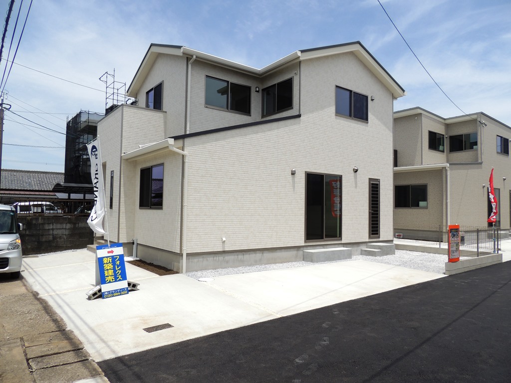 熊野新築建売住宅
