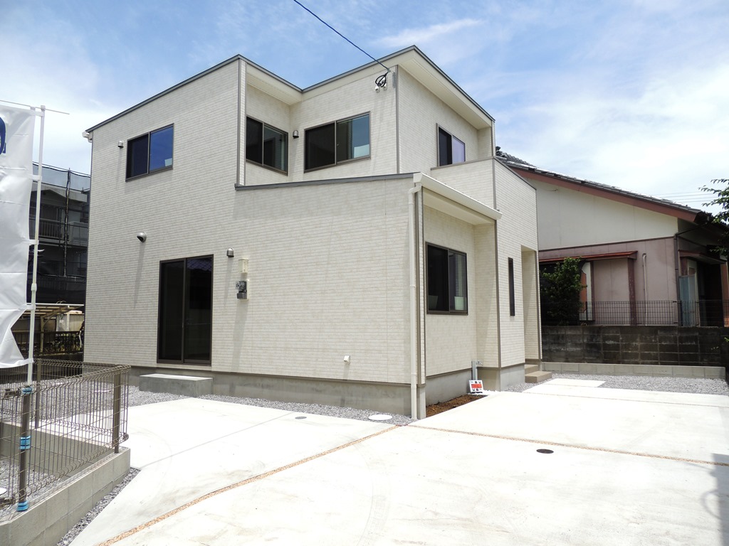 熊野新築建

売住宅