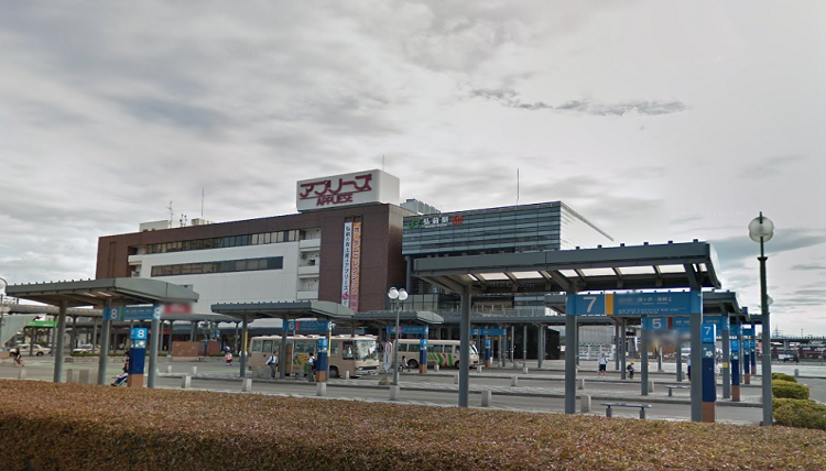 弘前駅