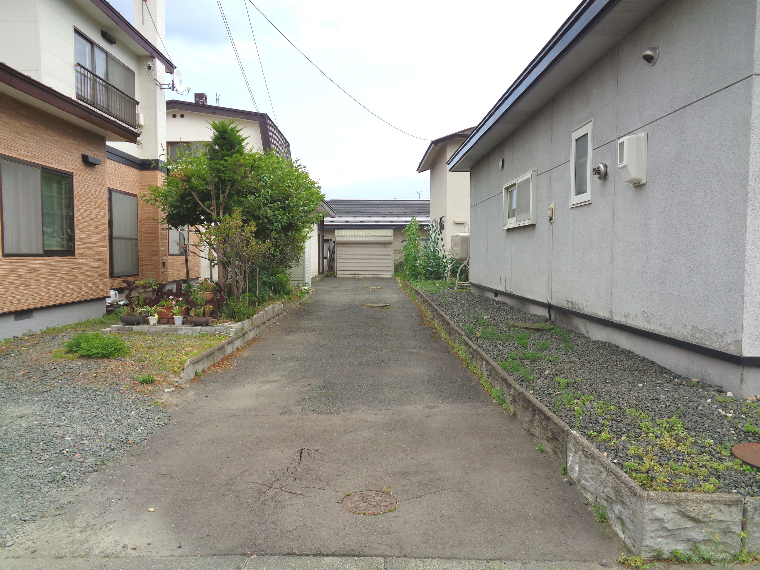 中古住宅情報 北見市朝日町 500万円以下 駐車場3台可 小町泉通沿い 株式会社 プロローグ