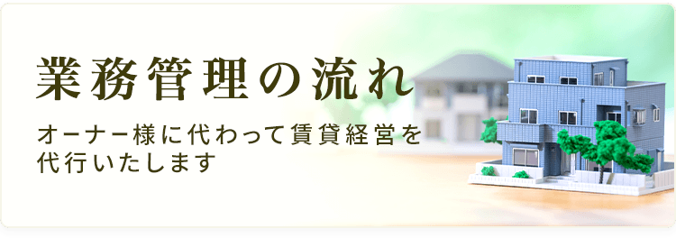 その他・その他コンテンツ・業務管理フロー