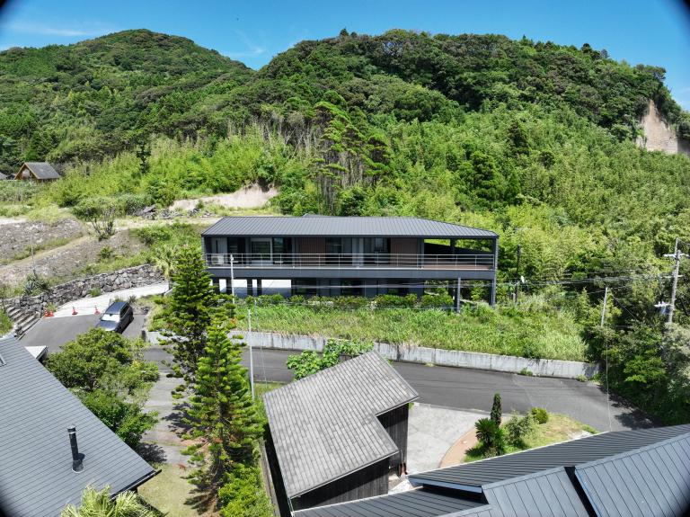 建築物さん専用 売戸建て】サンセットヒル江口浜｜鹿児島の海近くの物件｜チェリーハウス