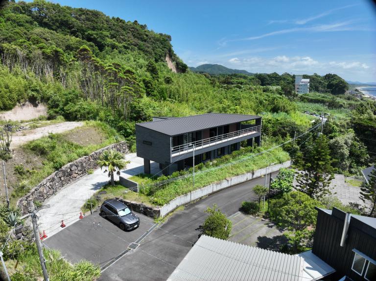 売戸建て】サンセットヒル江口浜｜鹿児島の海近くの物件｜チェリーハウス