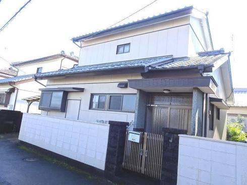 ☆ペット可庭付き一戸建て☆TSUTAYA江平店近く！宮崎市北権現町♪４DK☆貸家 | 宮崎市の賃貸物件をお探しならアーバン高塚賃貸部