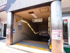 鞍馬口駅