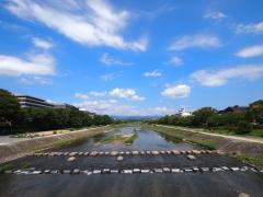 鴨川
