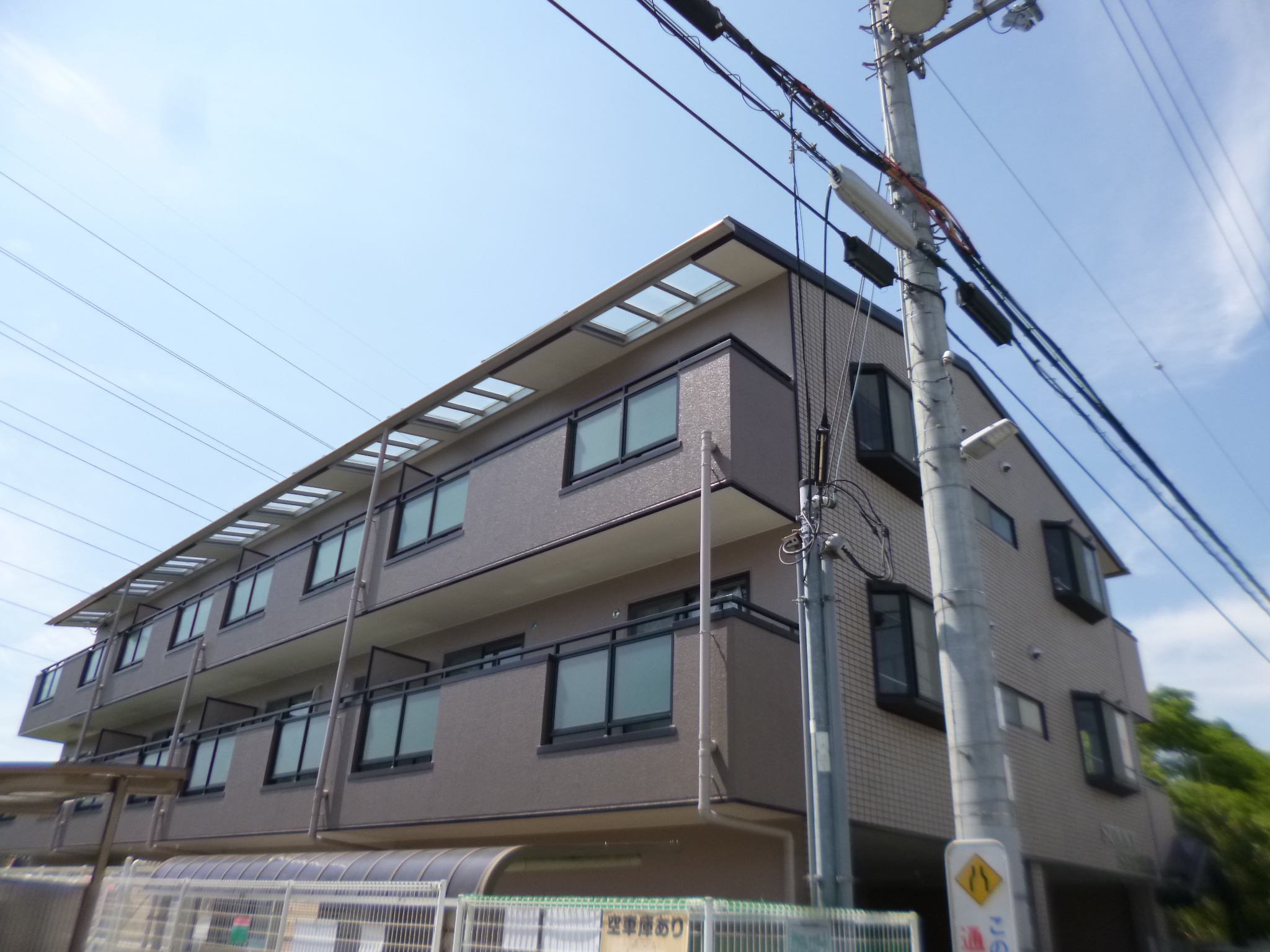 豊中市浜1丁目 阪急宝塚本線服部天神駅まで徒歩12分