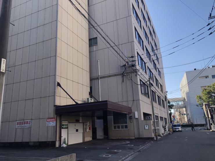 TOKIWA30ビル立体駐車場】宮崎市の月極駐車場ご紹介｜宮崎市の