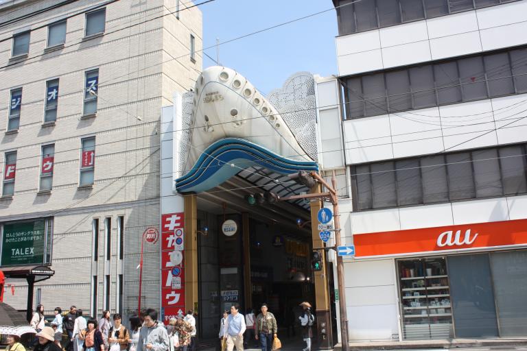 浜町周辺エリア