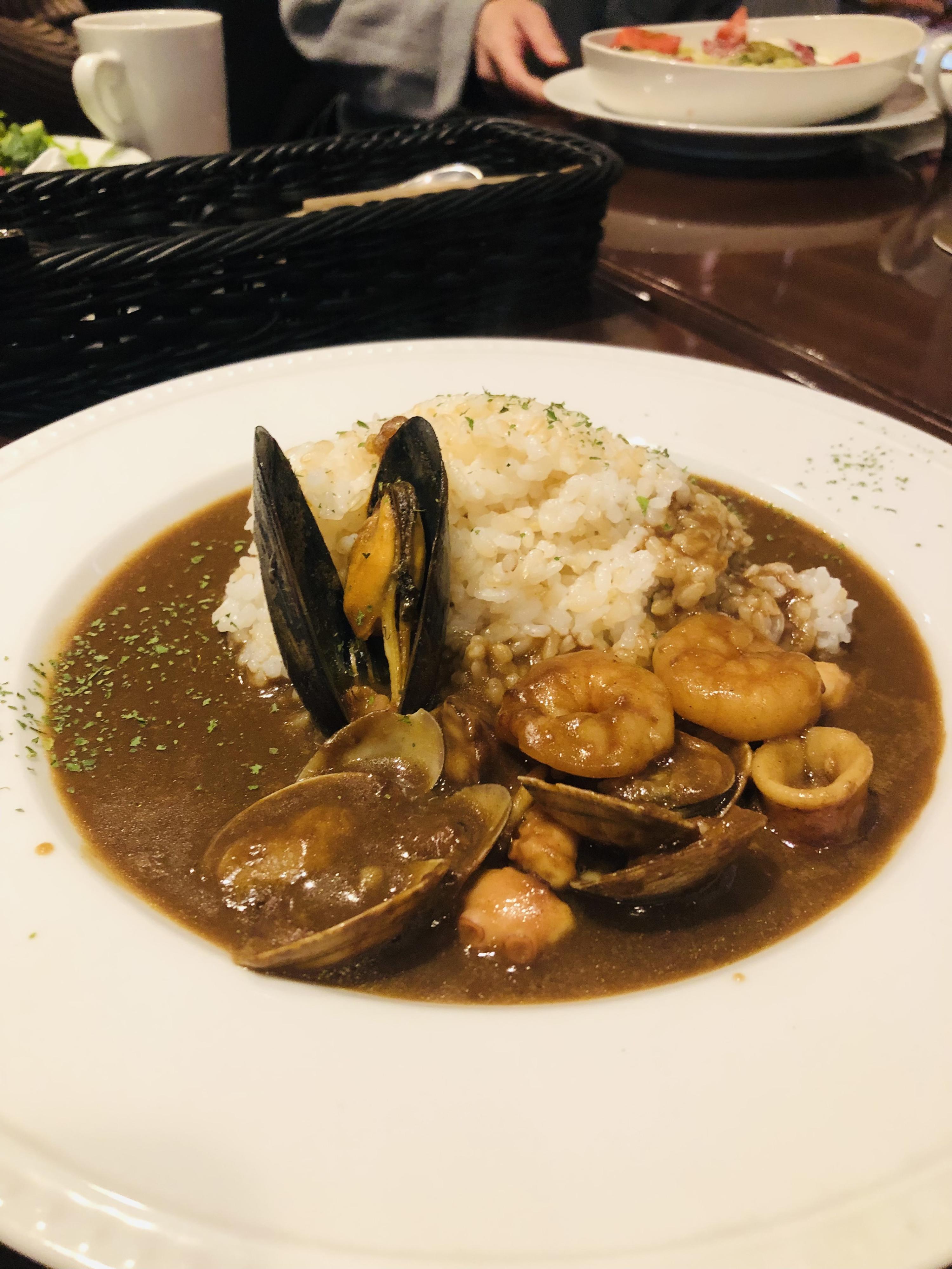 交流会ランチ | グローバル・エステートホームページ