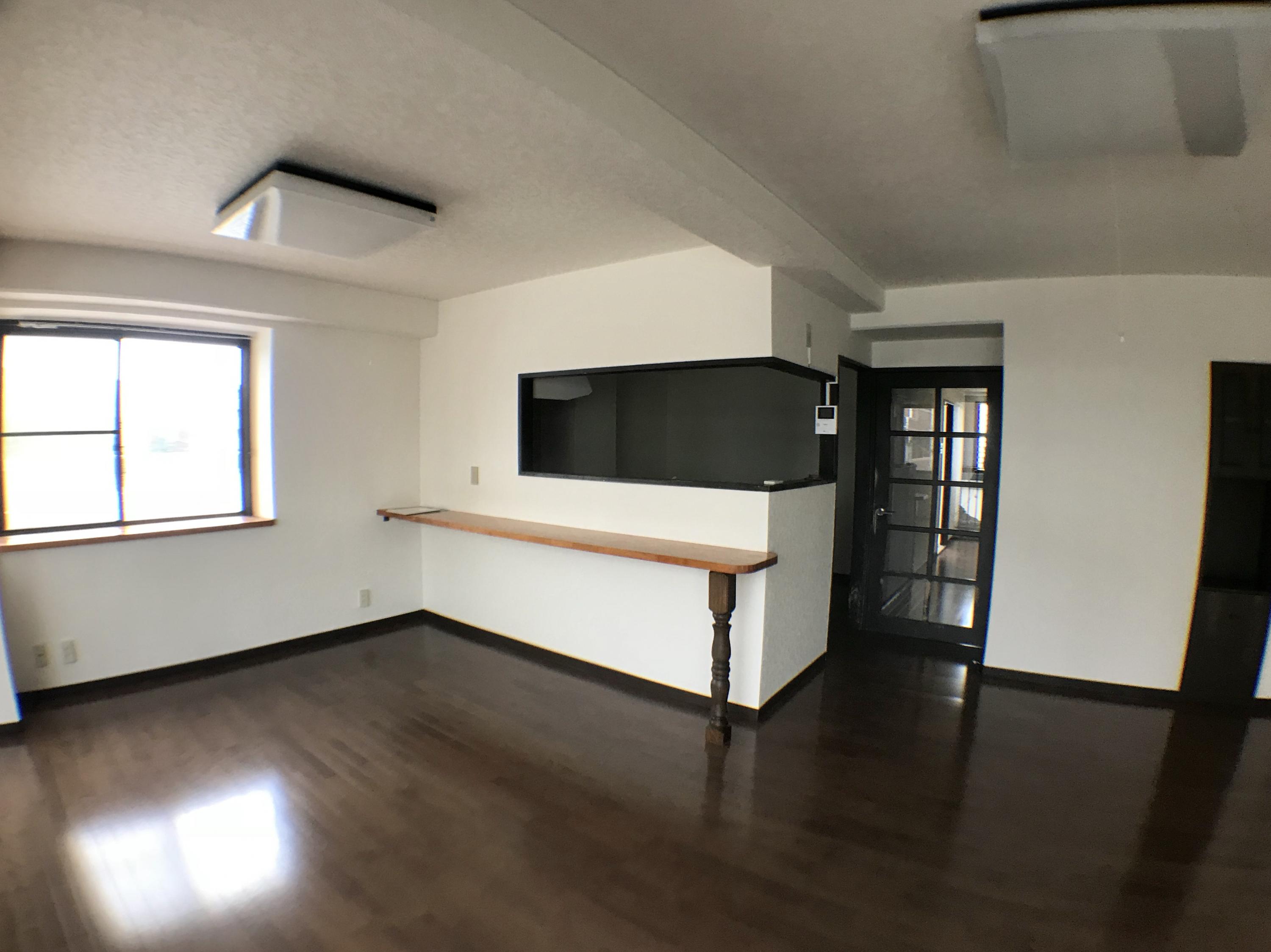 プレステージ　内観