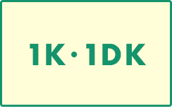 広島大学　1K1DK