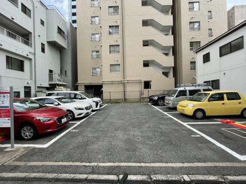 名鉄協商パーキング