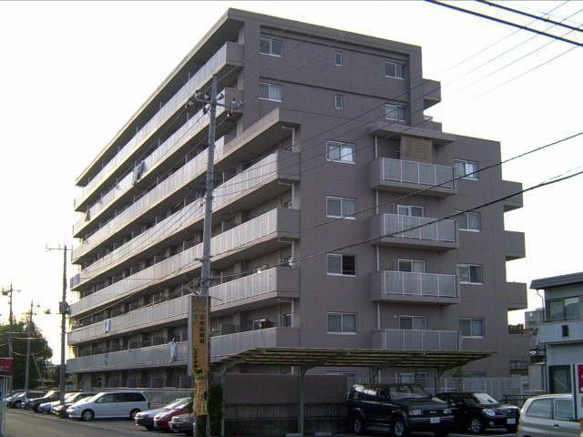 マンション図鑑_ガーデンハイツ城東
