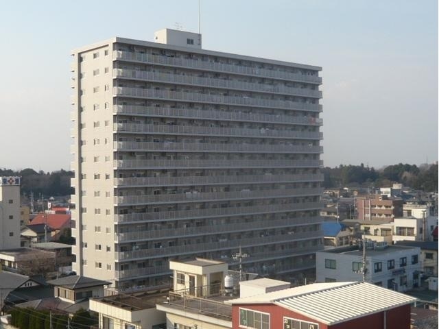 マンション図鑑_グランドハイツ城山