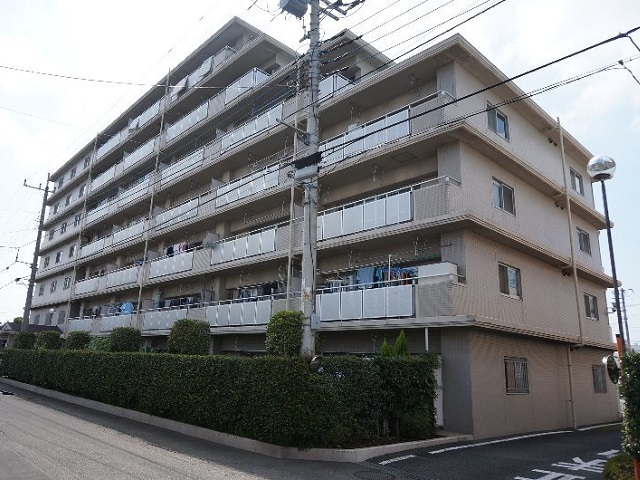 マンション図鑑_ファーストコート城東
