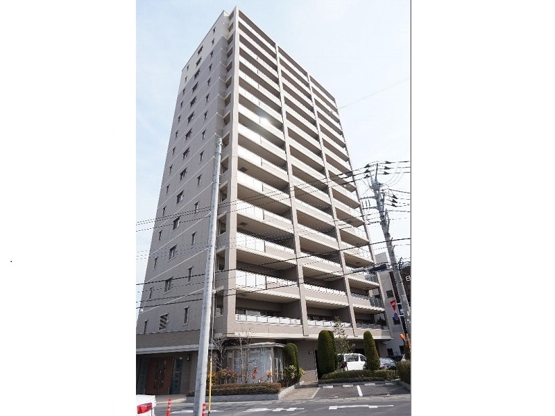 マンション図鑑_ポレスター城東