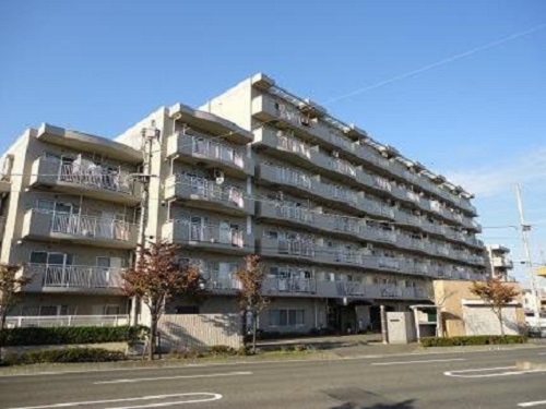 マンション図鑑_ファミリエール古河