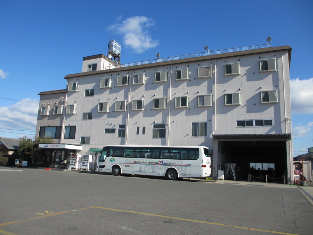 名鉄観光バス