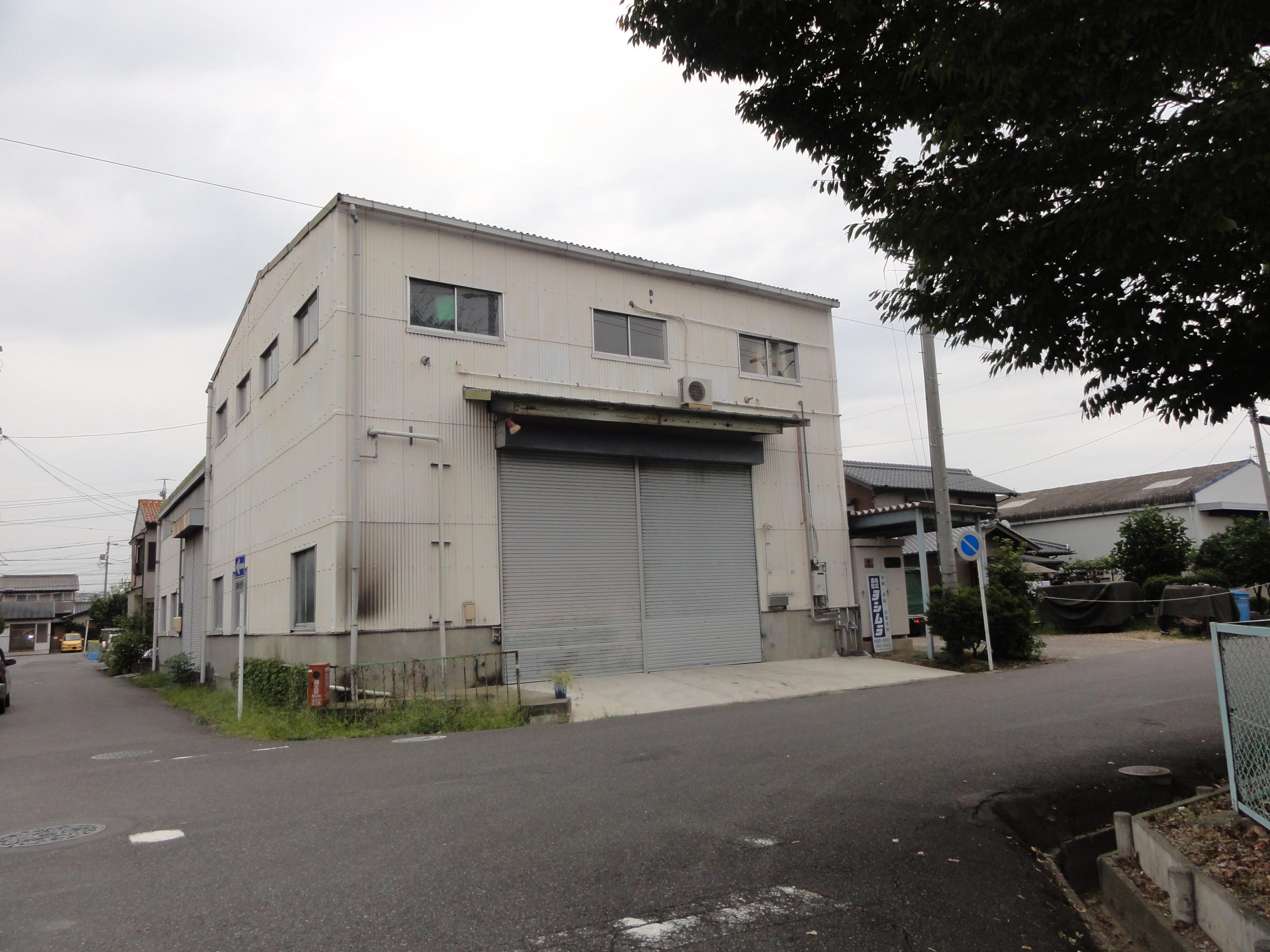 ヨシムラ倉庫