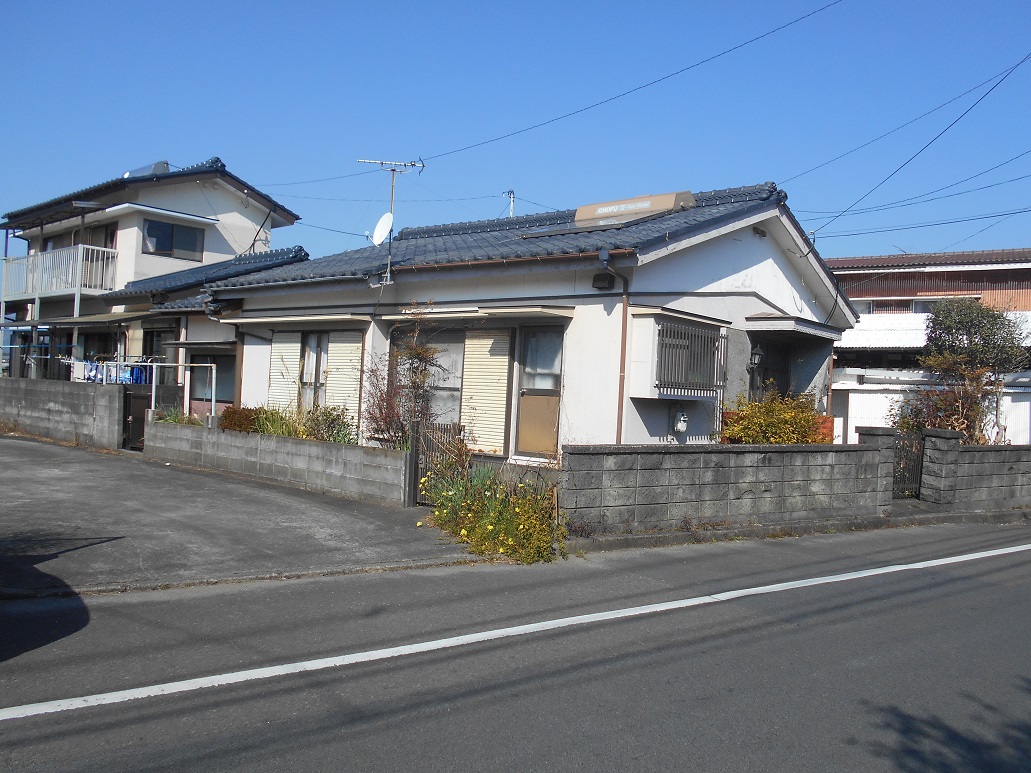 売買 おすすめ物件紹介 延岡市長浜町売中古住宅1000万円 ホッと安心不動産 日中商事