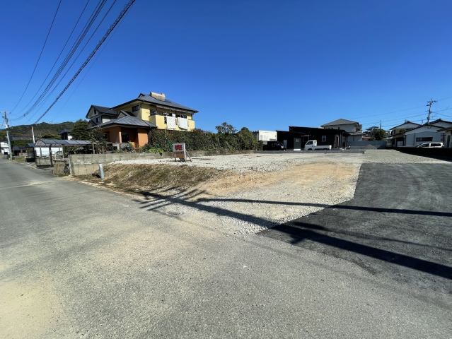 【売買 土地】延岡市野田町土地 100坪 南方小校区 ホッと安心不動産 日中商事