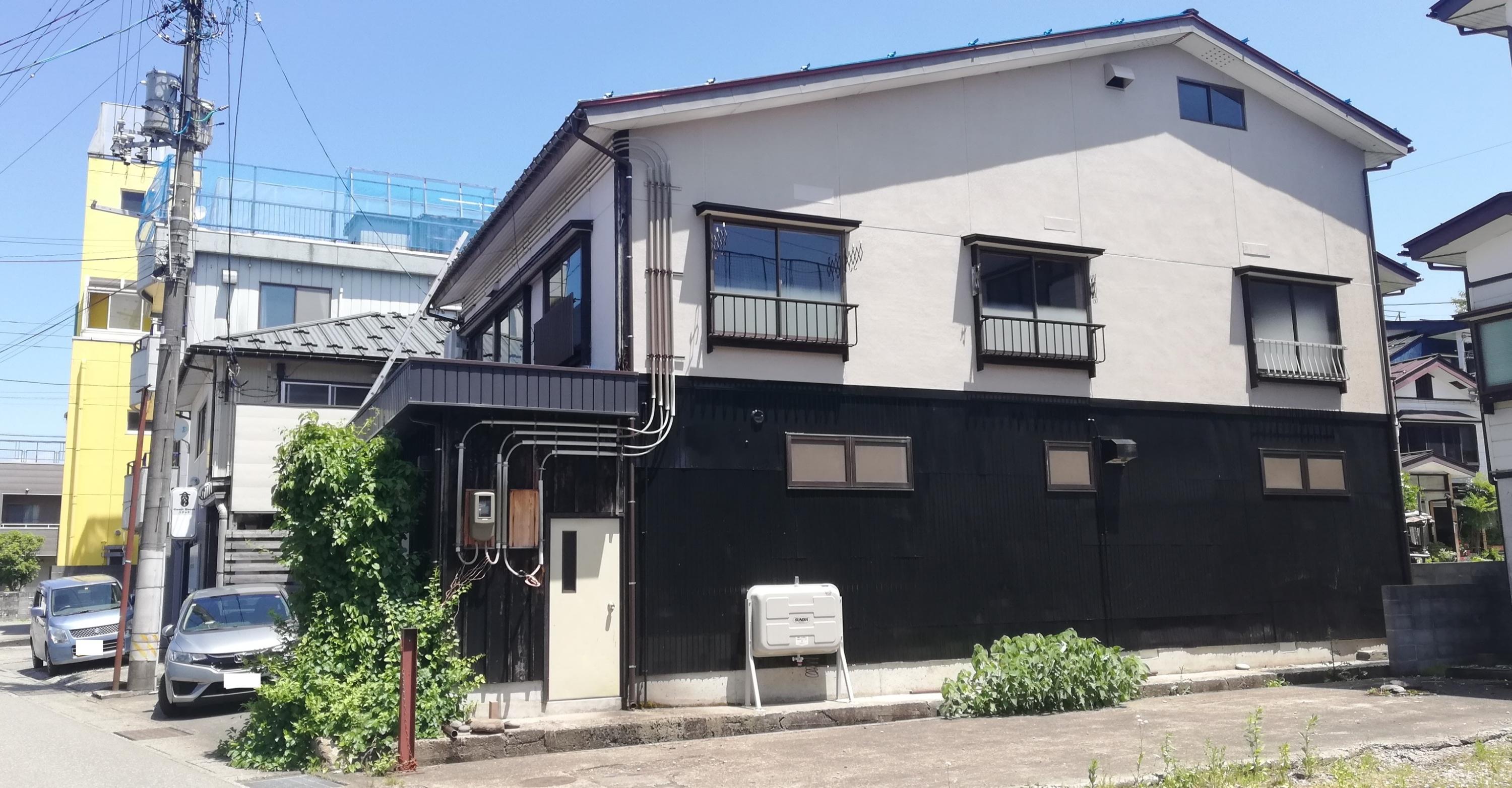 売買】☆十日町市宮下西☆中古（店舗付）☆ | 新潟県十日町市の賃貸 