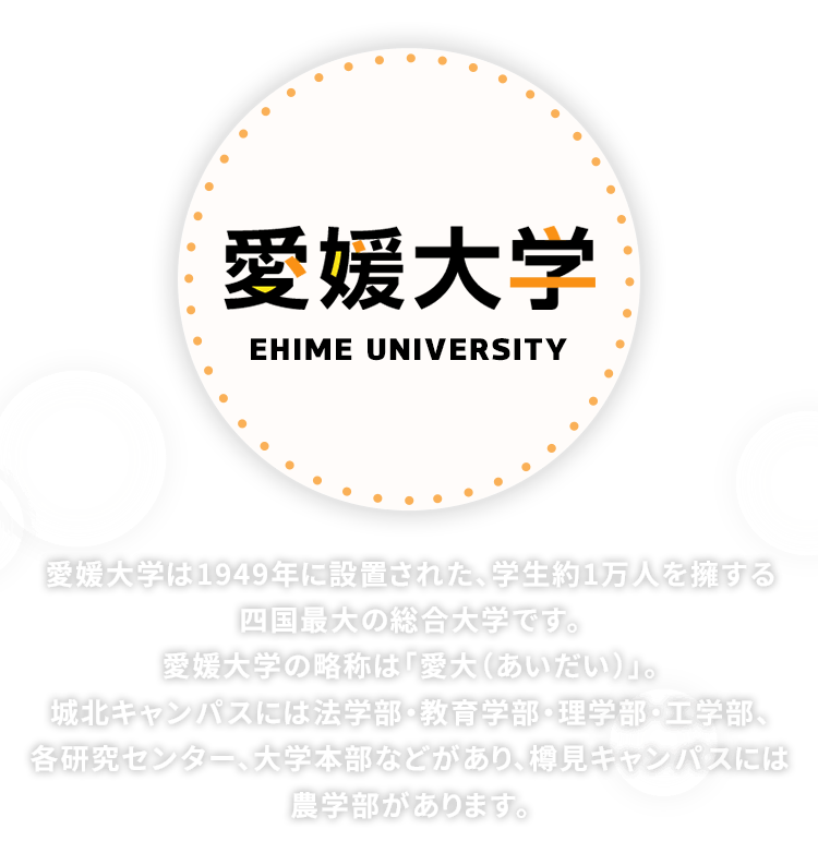 愛媛大学 松山市のひとり暮らし専門店