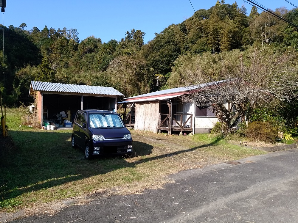 土地 中古住宅 宮崎市瓜生野 新築用地 約1坪 平家住宅 自然豊かな住環境 1 000万円以下 三榮不動産株式会社