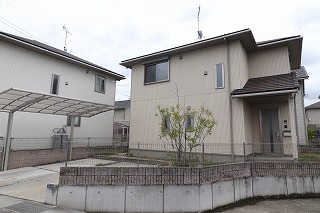 人気の北長瀬本町に大手ハウスメーカー施工の3ldk戸建賃貸住宅の募集です 住まいの彩生館 岡山中央店 株式会社irisイーリス