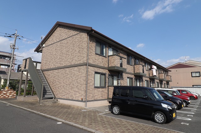 No1629 岡山市北区下中野の1ldkアパート 住まいの彩生館 岡山中央店 株式会社irisイーリス