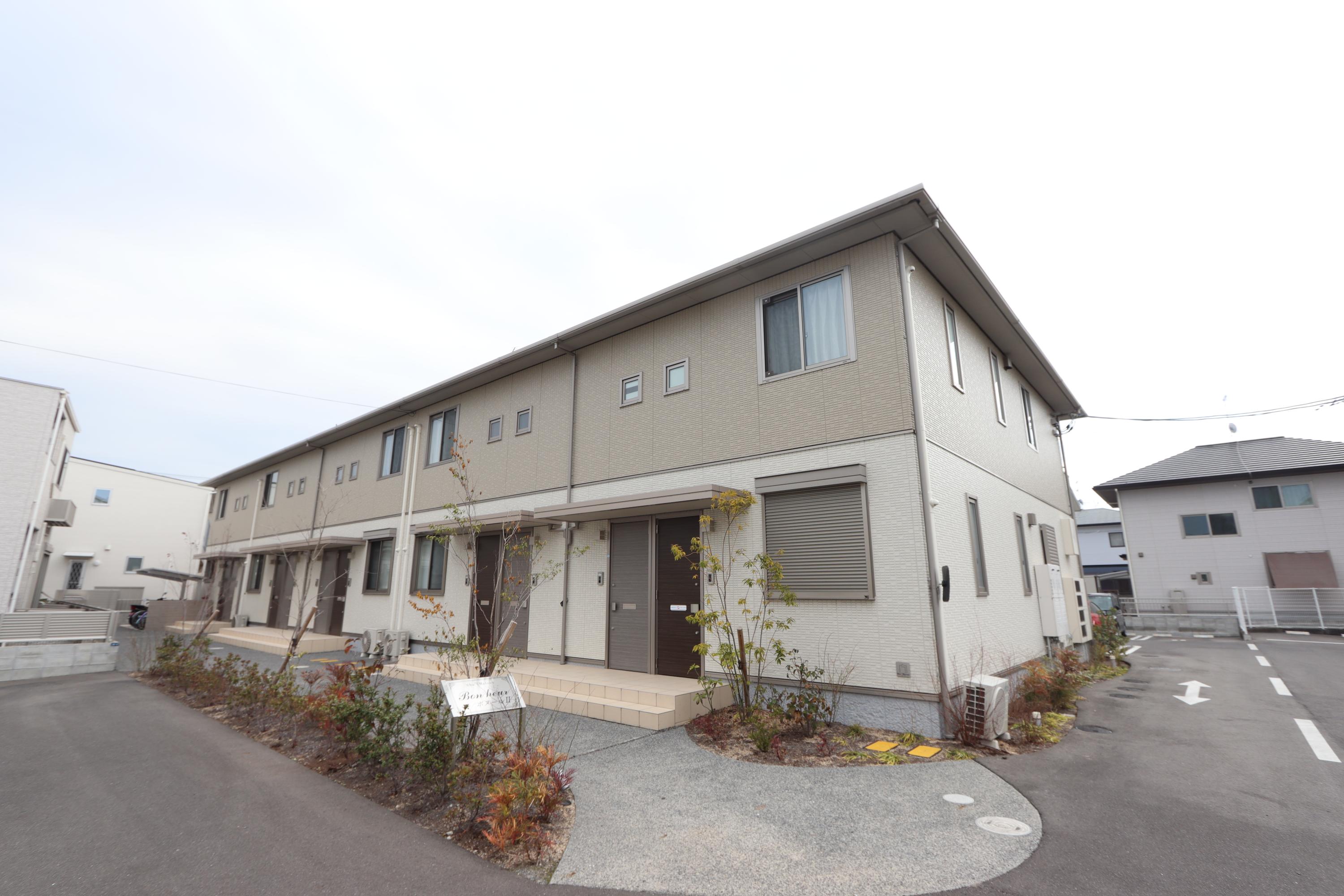 岡山市南区芳泉の２ldkアパートをupしました 住まいの彩生館 岡山中央店 株式会社irisイーリス
