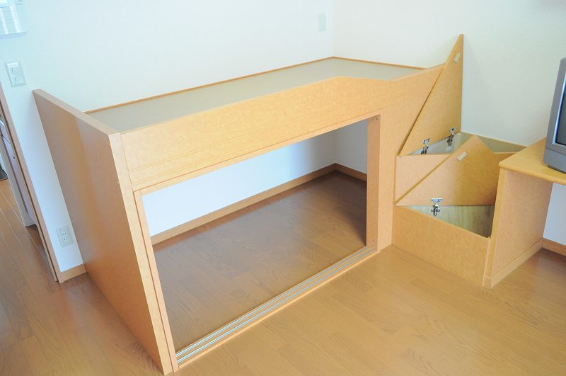 レオパレス】家具家電付き♪静かな住宅街にあるので、落ち着いて レオパレス】家具家電付き♪静かな住宅街にあるので、落ち着いて