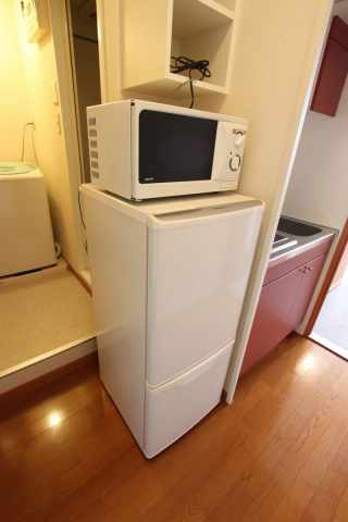 レオパレス】家具家電付き♪広島IC近く！ドラッグストアや
