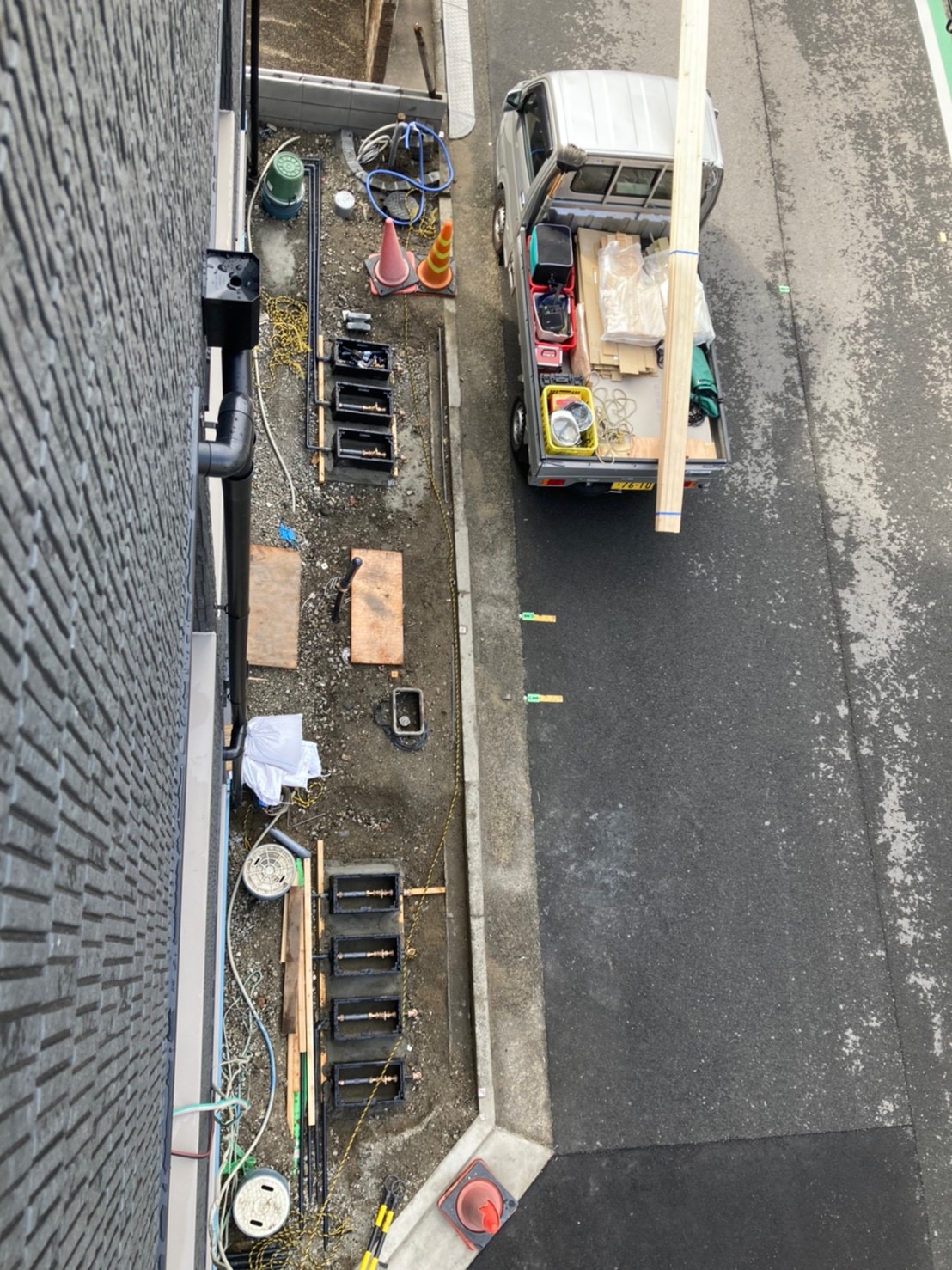 堺4　外部廻り・ボード順調-5
