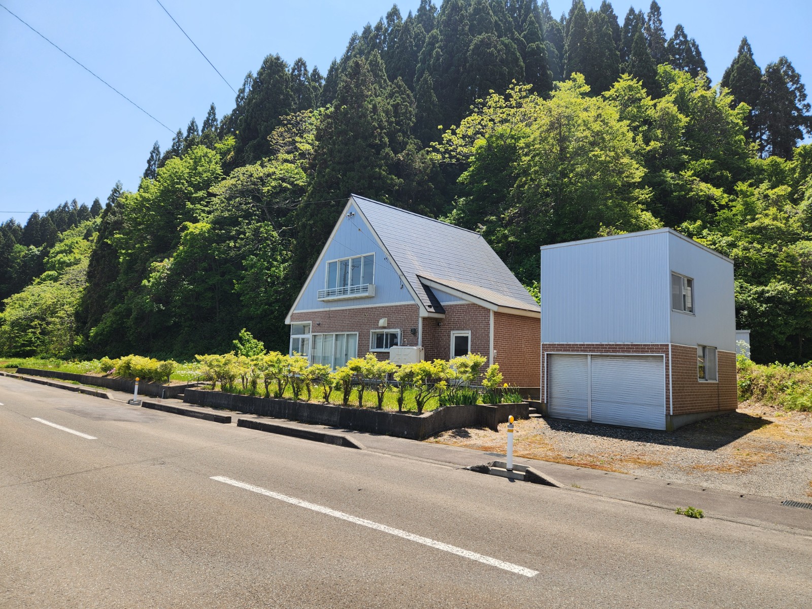 ☆新着 中古住宅情報☆ 外ヶ浜町 平舘弥蔵釜 中古住宅！！別荘としても