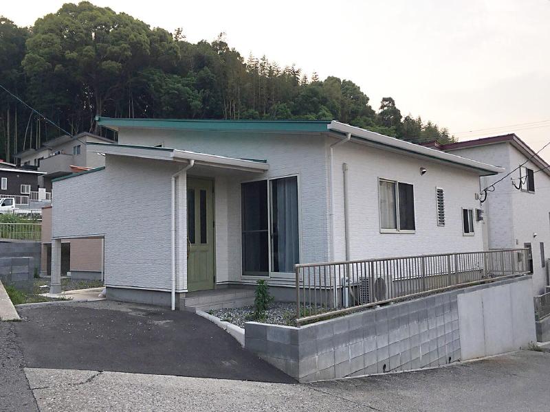 ☆大分市大字葛木 2LDK 戸建て オール電化 ペット可 カウンター お勧め