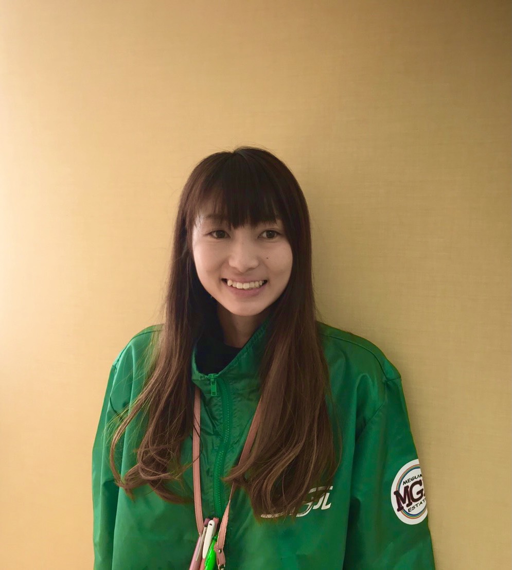 社員情報 中田 八戸市で不動産探しなら 恵不動産