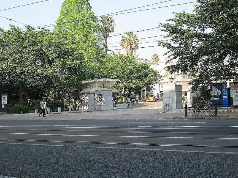 長崎大学_文教キャンパス
