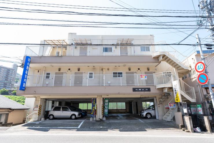 小野ビル外観1