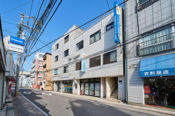 第一天神ビル外観