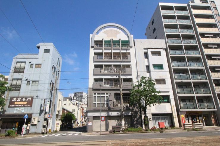 マリポーサ宮川外観12