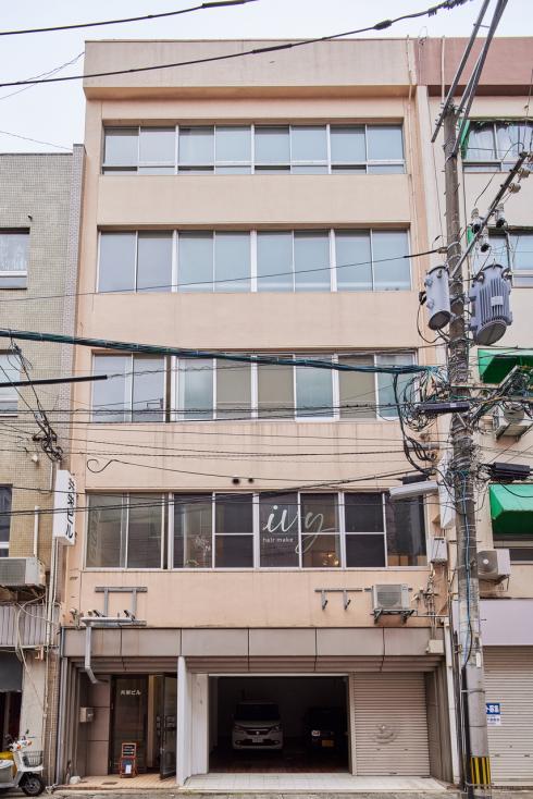 共栄ビル外観1