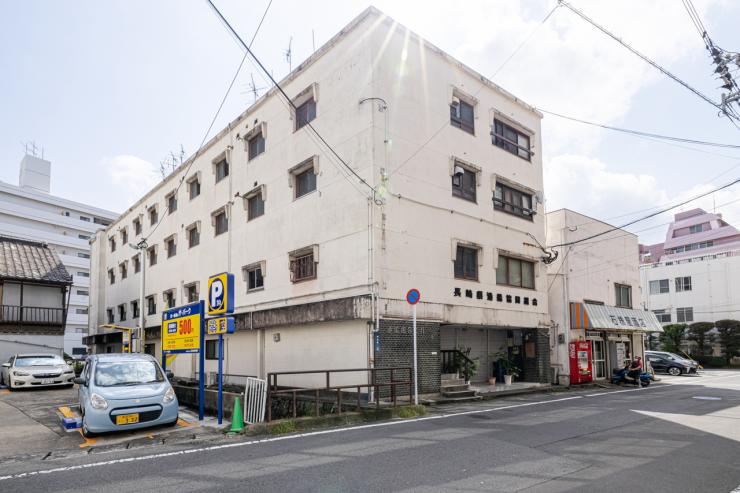長崎県造船組合ビル外観2