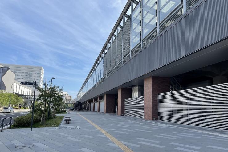 JR長崎駅