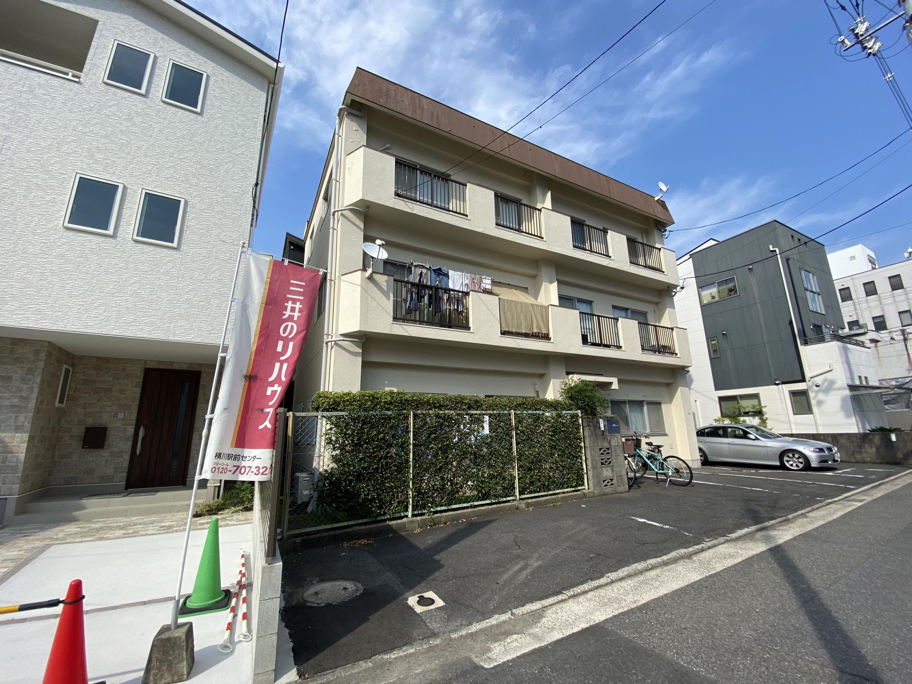 西区大宮2DK大規模リフォーム物件☆家賃減額しました!(^^)! | 広島市安佐南区周辺の不動産をお探しなら荒木不動産有限会社 緑井店にお任せ下さい。