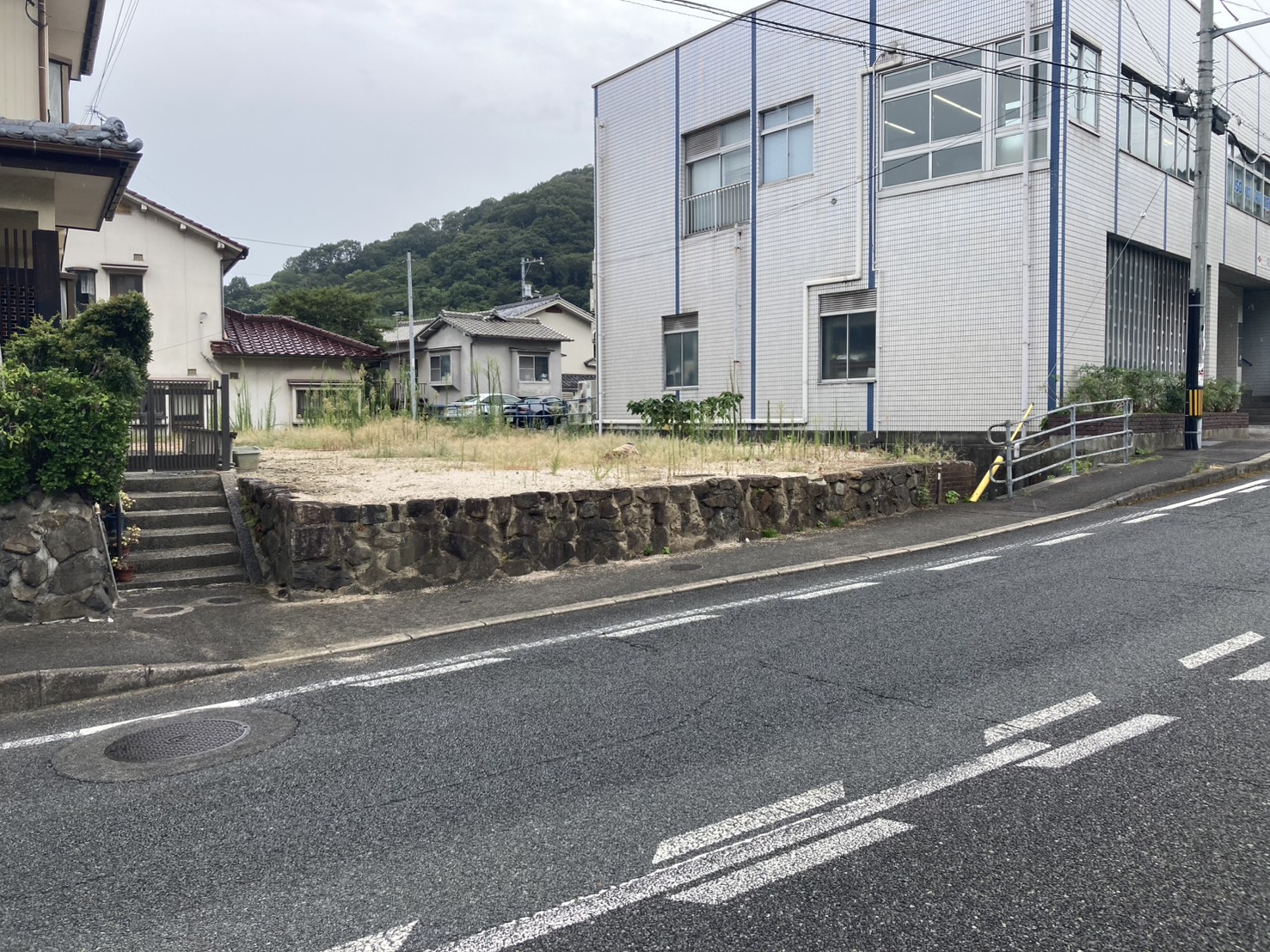 売土地】阿賀北4丁目お預かりしました！ | 呉市・江田島市の不動産