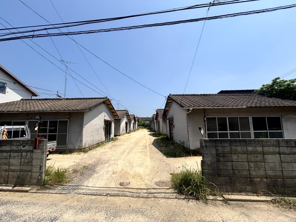 NEW！／倉敷市玉島八島385．18坪 土地 | 倉敷 宅地開発