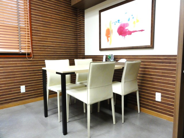 会社内観②