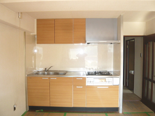 売買 分譲マンション 高尾パークハイツｂ棟の最上階角部屋 内装工事完了のお知らせ 八王子市 高尾 八王子西インター周辺 賃貸